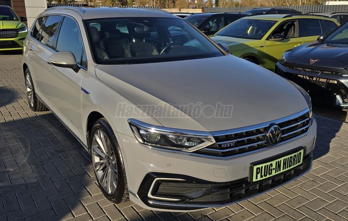 VOLKSWAGEN PASSAT VIII Variant 1.4 TSI GTE Plug-In-Hybrid DSG