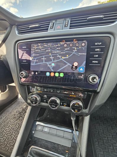 SKODA OCTAVIA 1.6 CR TDI Style