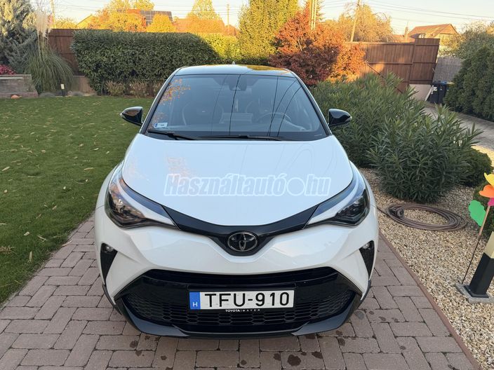 TOYOTA C-HR 2.0 Hybrid GR Sport e-CVT