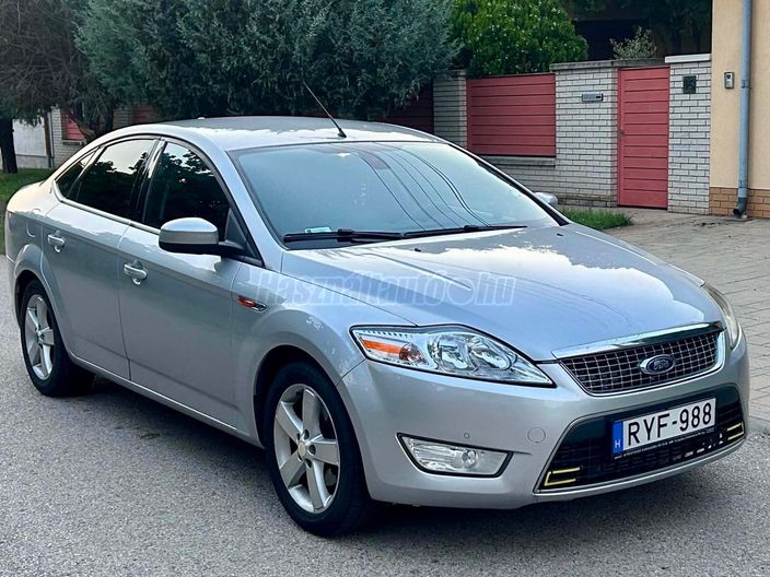 FORD MONDEO 2.2 TDCi Titanium
