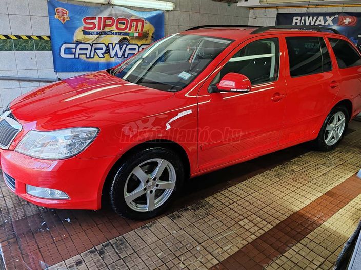 SKODA OCTAVIA 1.6 CR TDI Active DPF DSG