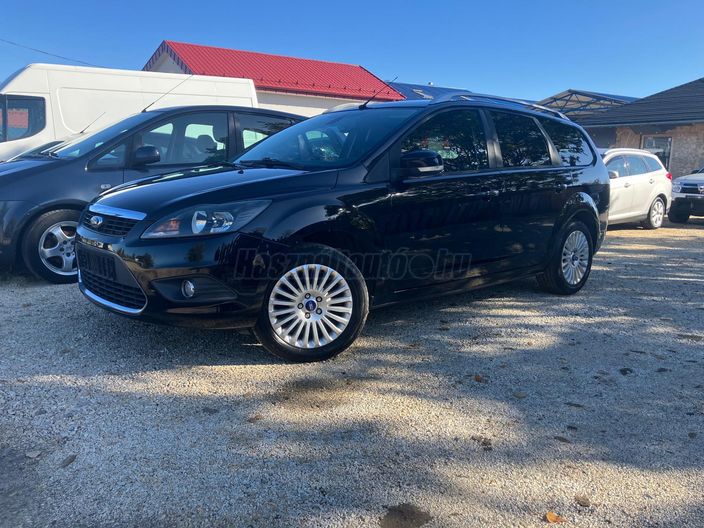 FORD FOCUS 1.6 Titanium