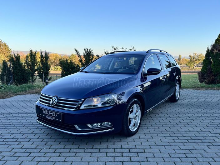 VOLKSWAGEN PASSAT VII Variant 2.0 CR TDI Comfortline BMT