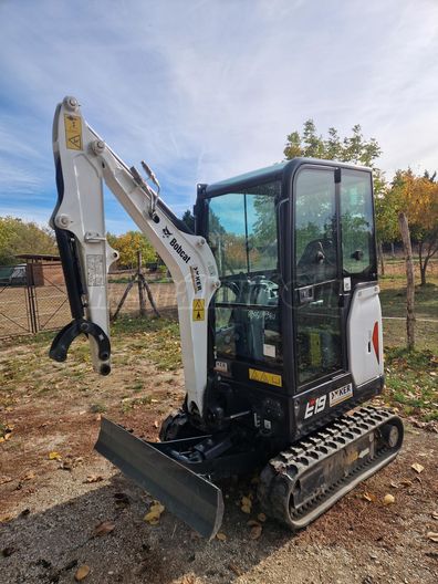 BOBCAT E 19
