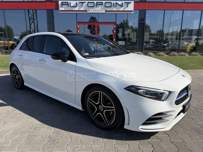 MERCEDES-BENZ A 180 AMG Line 7G-DCT