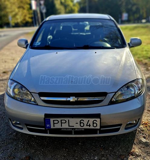 CHEVROLET LACETTI 1.4 16V Elite AC