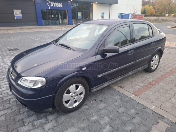 OPEL ASTRA G 1.7 DIT Comfort