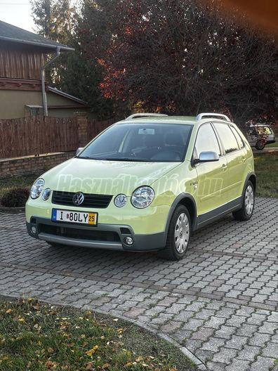 VOLKSWAGEN POLO 1.4 100 16V Fun