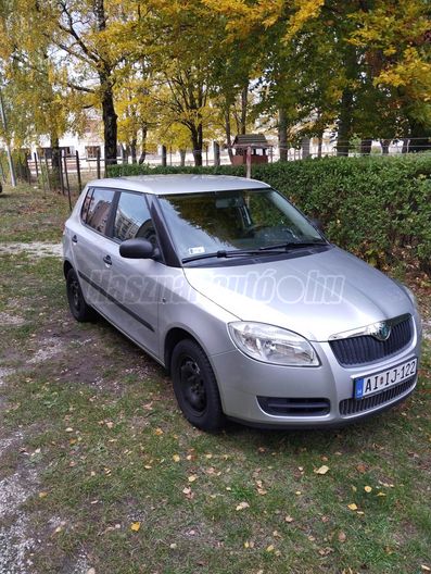 SKODA FABIA 1.4 16V Ambiente