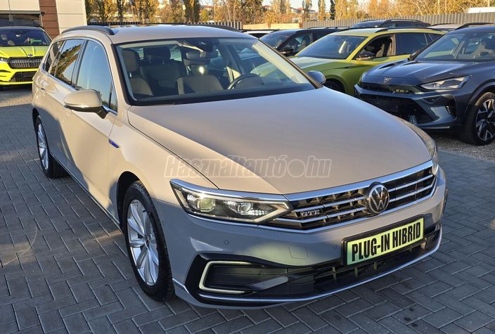 VOLKSWAGEN PASSAT VIII Variant 1.4 TSI GTE Plug-In-Hybrid DSG