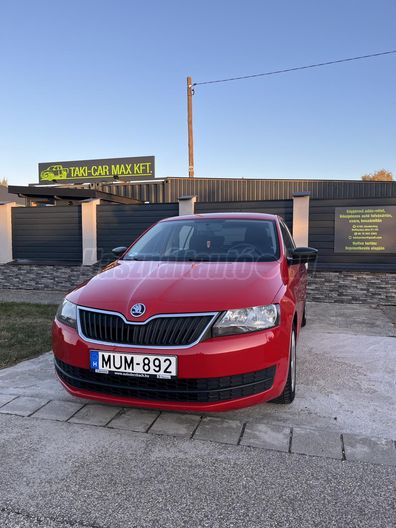 SKODA RAPID 1.2 Active