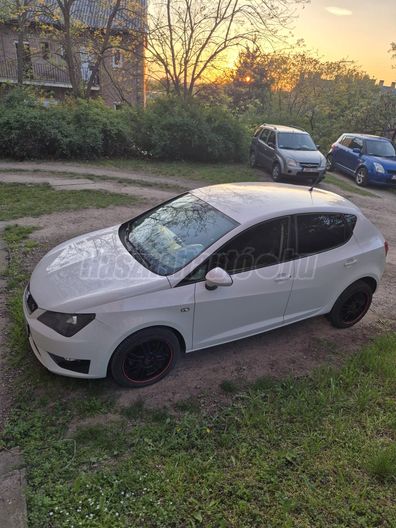 SEAT IBIZA 1.2 TSI FR
