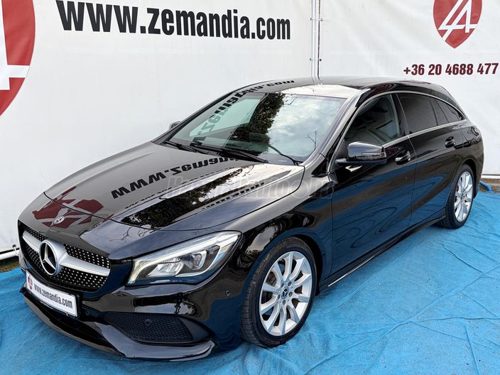 MERCEDES-BENZ CLA 200 CDI d AMG Sport 7G-DCT