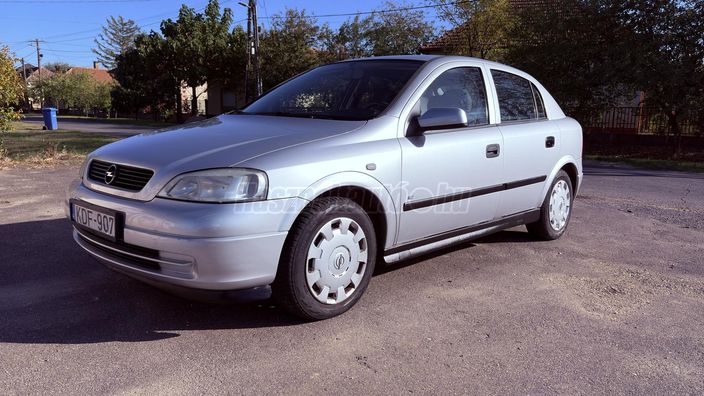 OPEL ASTRA G 1.4 16V Classic II Optima