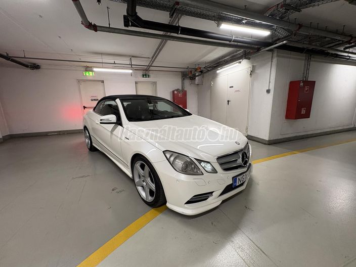 MERCEDES-BENZ E 350