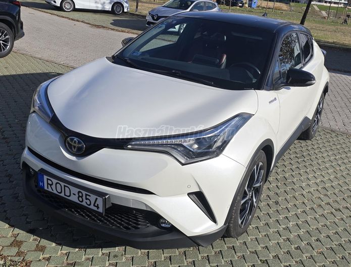 TOYOTA C-HR 1.8 Hybrid Selection e-CVT