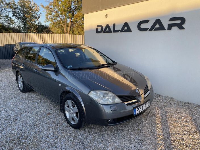 NISSAN PRIMERA WAGON 1.8 Tekna