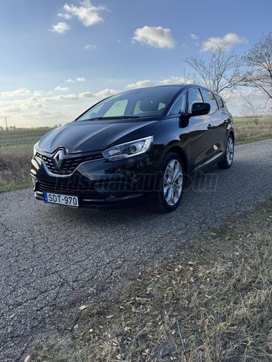 RENAULT GRAND SCENIC Scénic 1.3 TCe Intens EDC (7 személyes ) EURO6.2