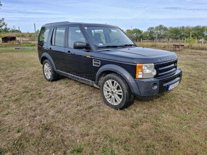 LAND ROVER DISCOVERY 3 2.7 TDV6 HSE (Automata)
