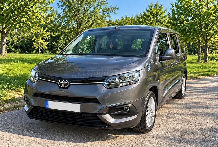 TOYOTA PROACE City Verso 1.2T Family L1H1