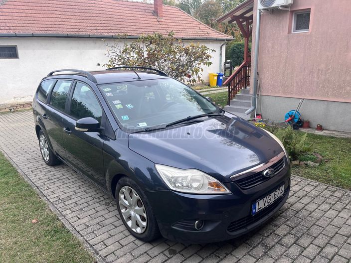 FORD FOCUS 1.6 TDCi Trend