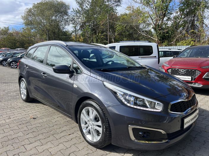 KIA CEE'D SW 1.0 TGDI Platinum