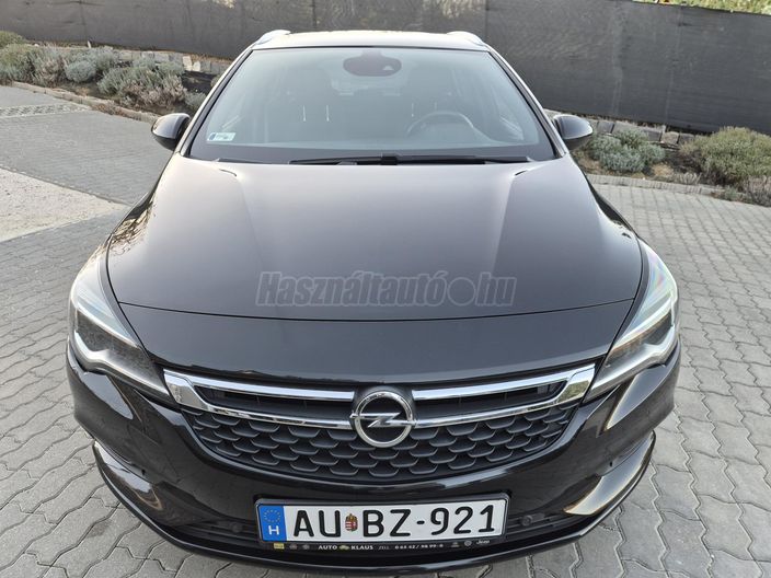 OPEL ASTRA K 1.6 CDTI Start-Stop Dynamic