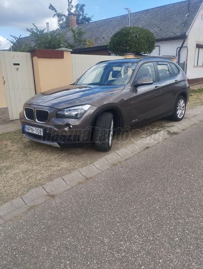 BMW X1 sDrive20i