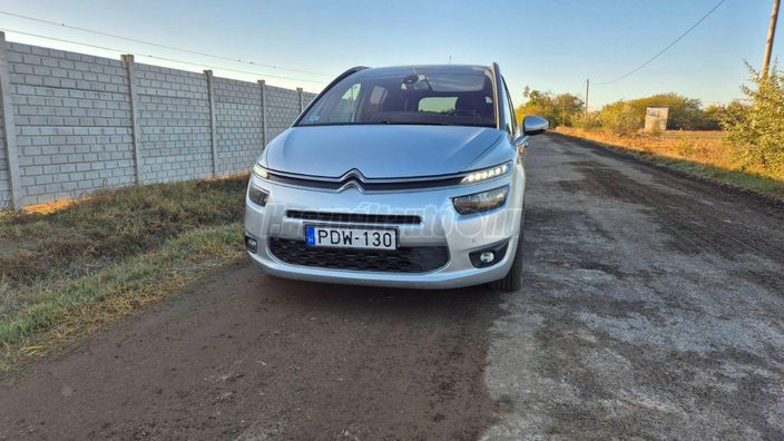 CITROEN GRAND C4 PICASSO 1.6 e-HDi Collection (7 személyes )