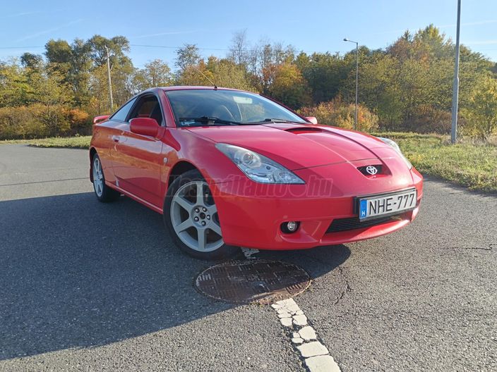 TOYOTA CELICA 1.8 TS