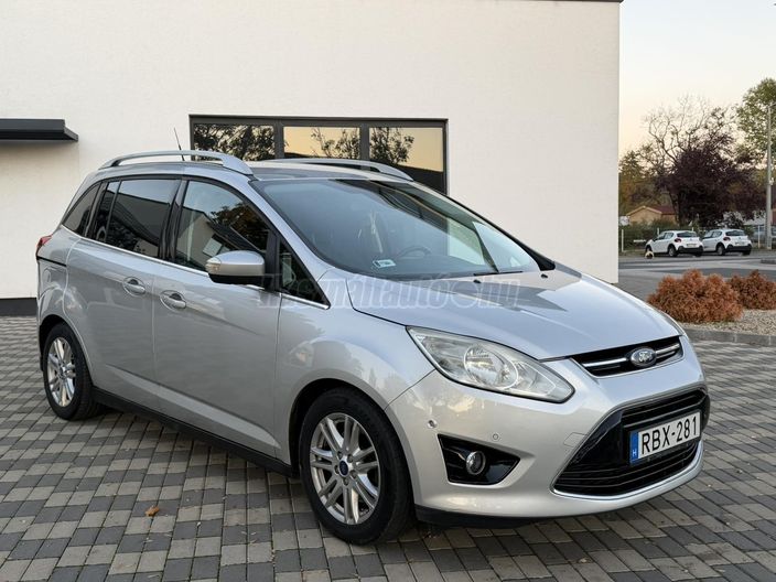 FORD C-MAX Grand 2.0 TDCi Titanium [7 személy]