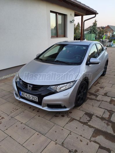 HONDA CIVIC 1.6 CTDi Sport