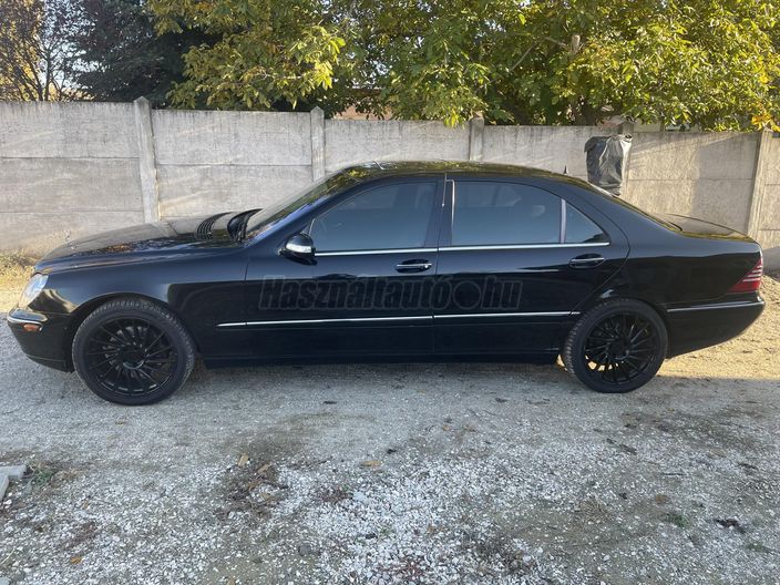 MERCEDES-BENZ S 500 (Automata)