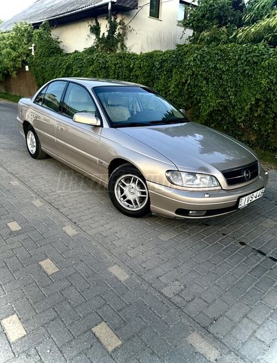 OPEL OMEGA B