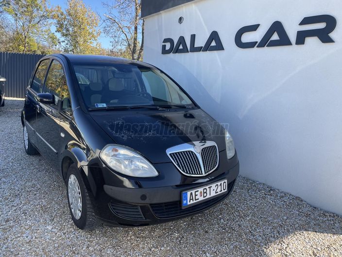 LANCIA MUSA 1.4 Argento