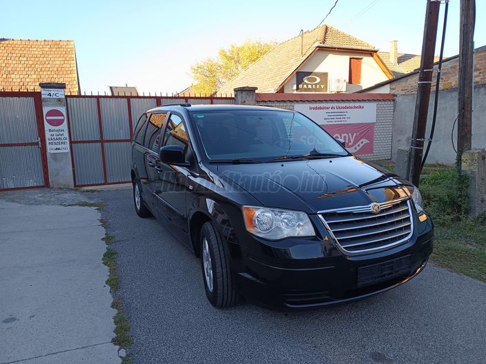 CHRYSLER GRAND VOYAGER 2.8 CRD LX (Automata) (7 személyes )