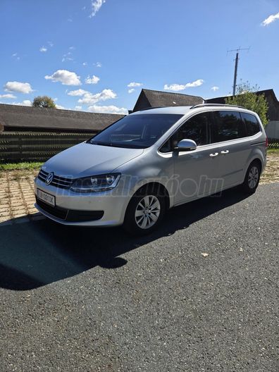 VOLKSWAGEN SHARAN 2.0 CR TDI Comfortline