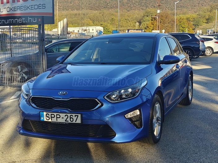 KIA CEE'D Ceed 1.4 T-GDI Gold