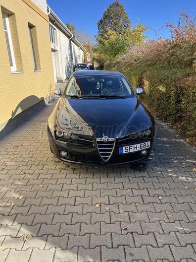 ALFA ROMEO 159 1.9 JTD 16V Progression