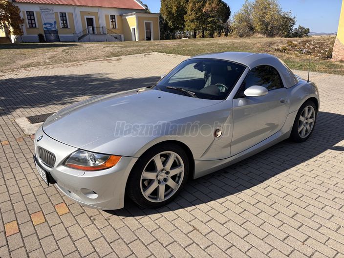 BMW Z4 3.0 (Automata)