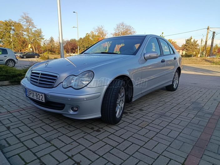 MERCEDES-BENZ C 200 CDI Classic