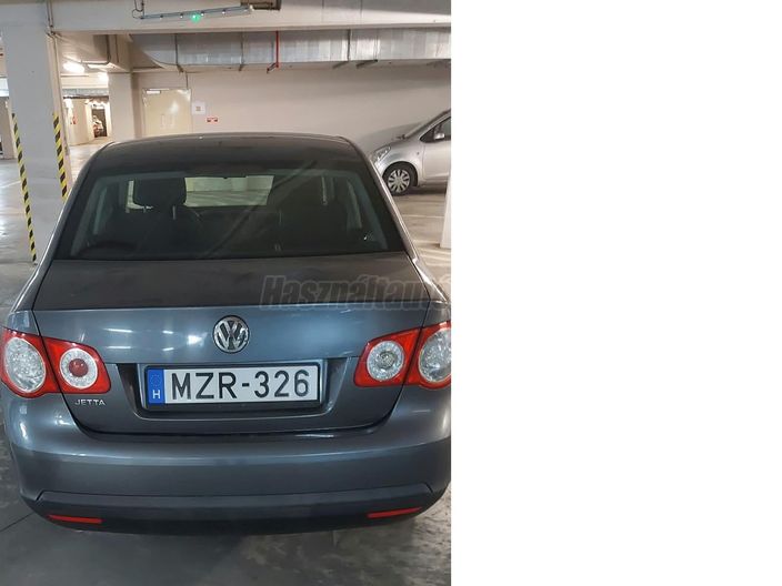 VOLKSWAGEN JETTA V 1.6 Comfortline Tiptronic ic