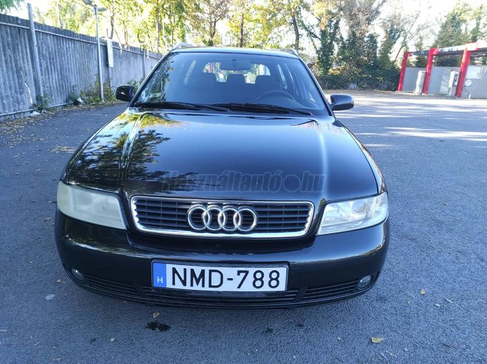 AUDI A4 Avant 1.9 TDI Symphony