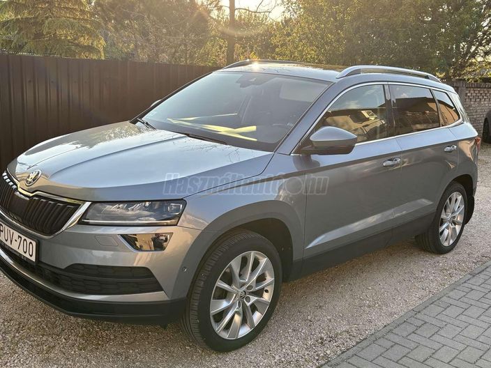SKODA KAROQ 2.0 TDI SCR Style 4x4 DSG