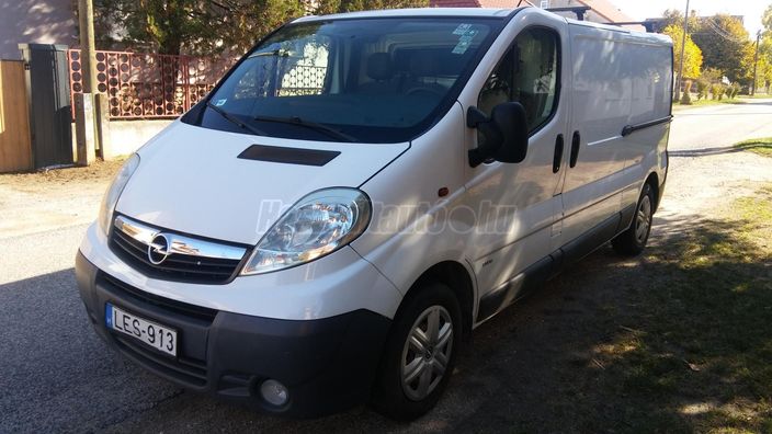 OPEL VIVARO 2.0 CDTI L1H2 2.9t