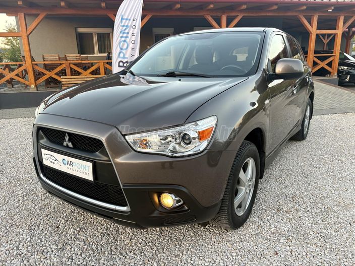 MITSUBISHI ASX 1.6 MIVEC Invite