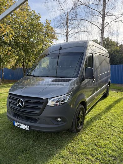 MERCEDES-BENZ SPRINTER 314 CDI 907.135.13 (Automata)