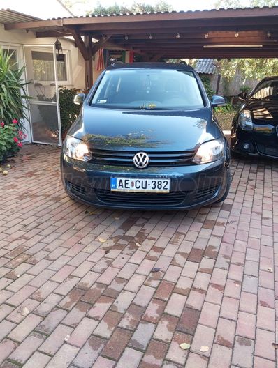 VOLKSWAGEN GOLF PLUS 1.6 TDi Comfortline