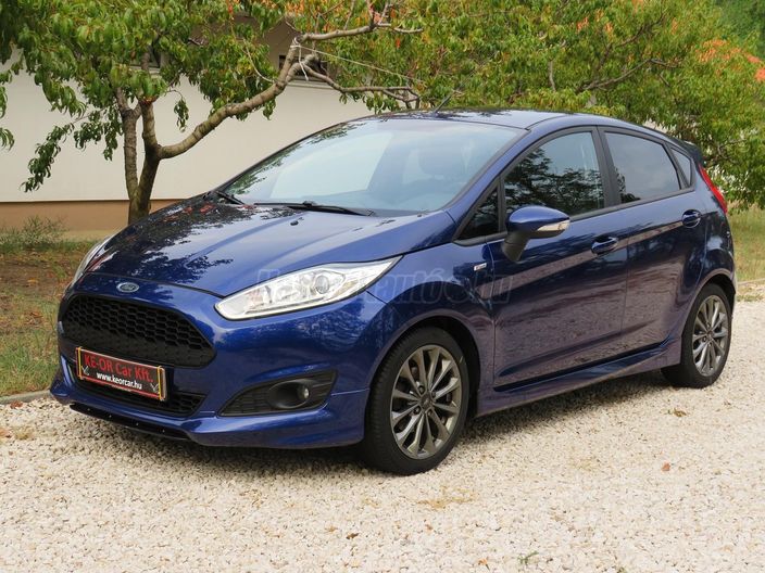 FORD FIESTA 1.0 EcoBoost ST-Line Technology