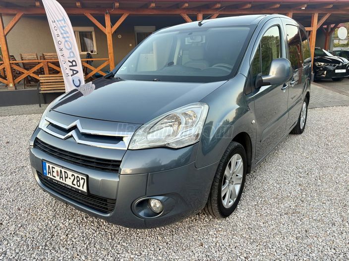 CITROEN BERLINGO 1.6 VTi Multispace